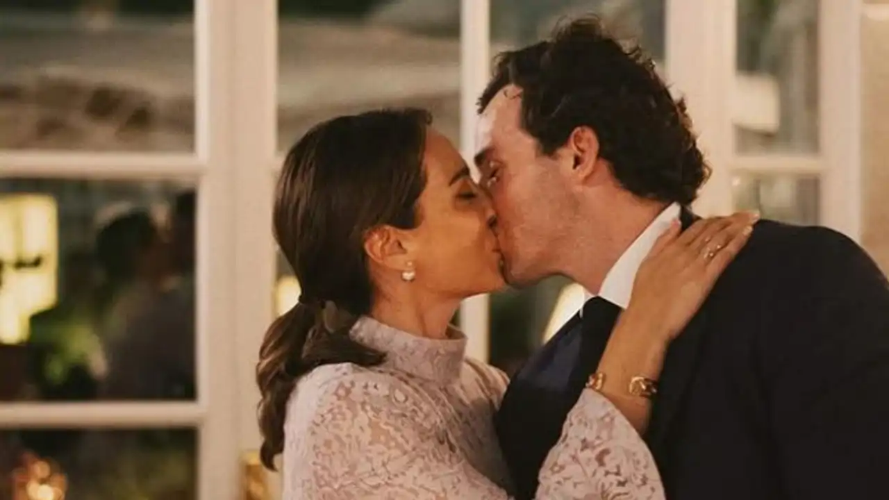 Tamara Falcó e Íñigo Onieva