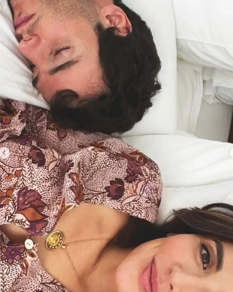 Tamara Falcó e Íñigo Onieva