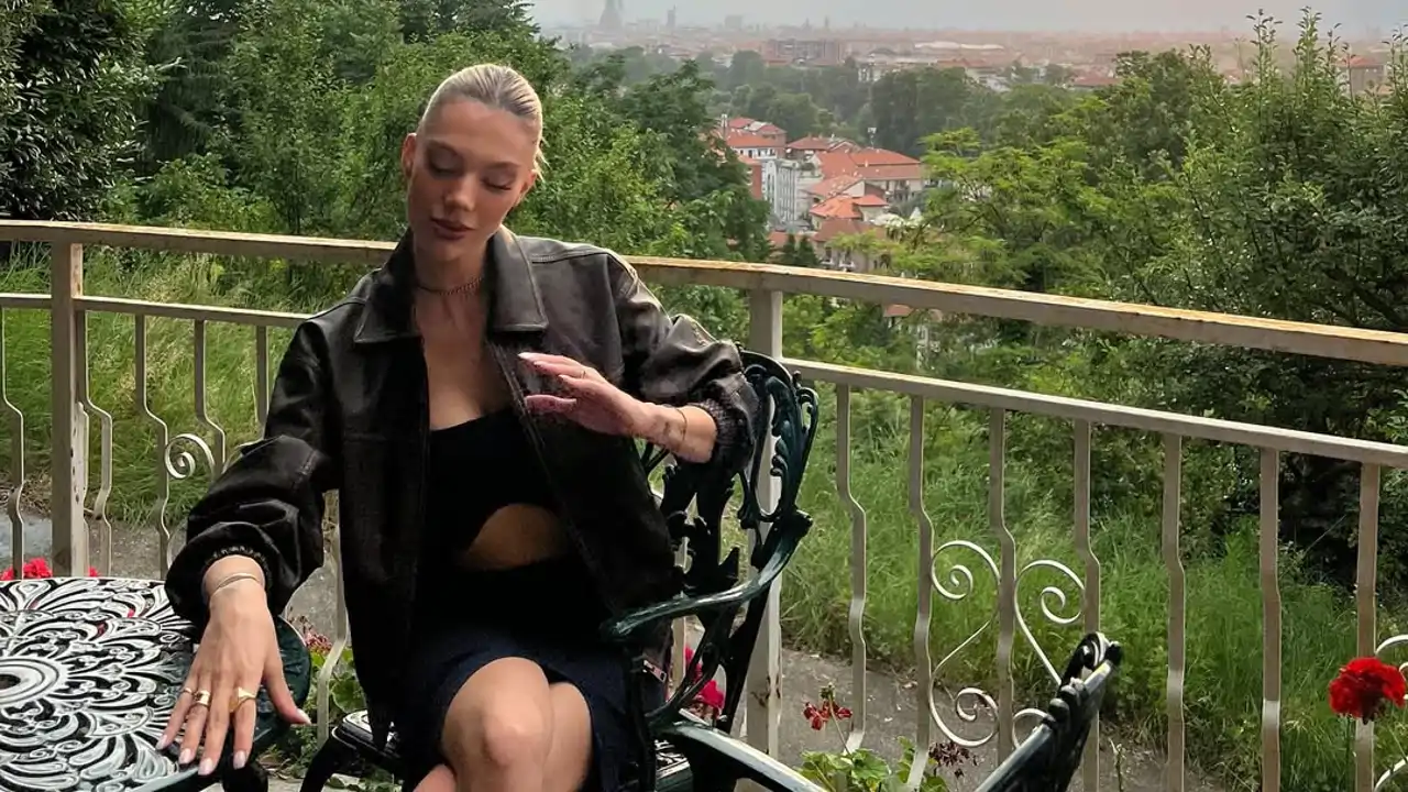 Alejandra Rubio abre el álbum de fotos privado de su escapada a Turin 