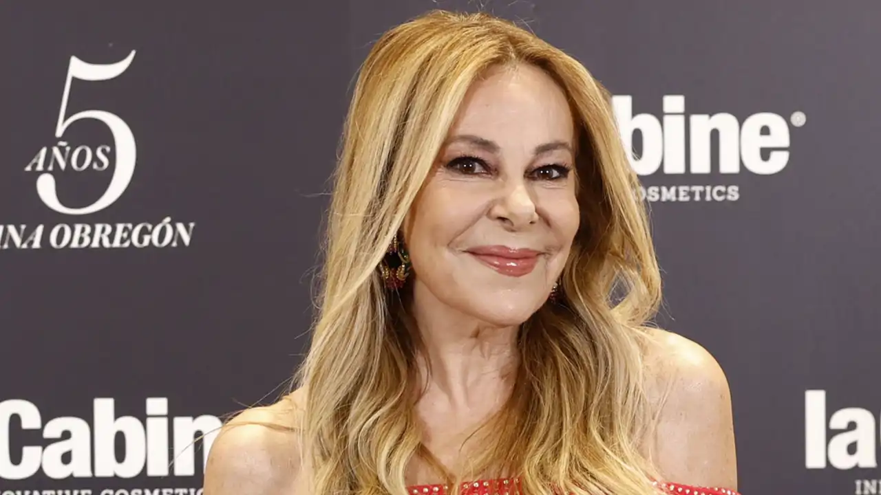 Ana Obregón envía un importante mensaje a su excuñada, Paloma Lago, tras denunciar una presunta agresión sexual: "Si nos estás viendo..."
