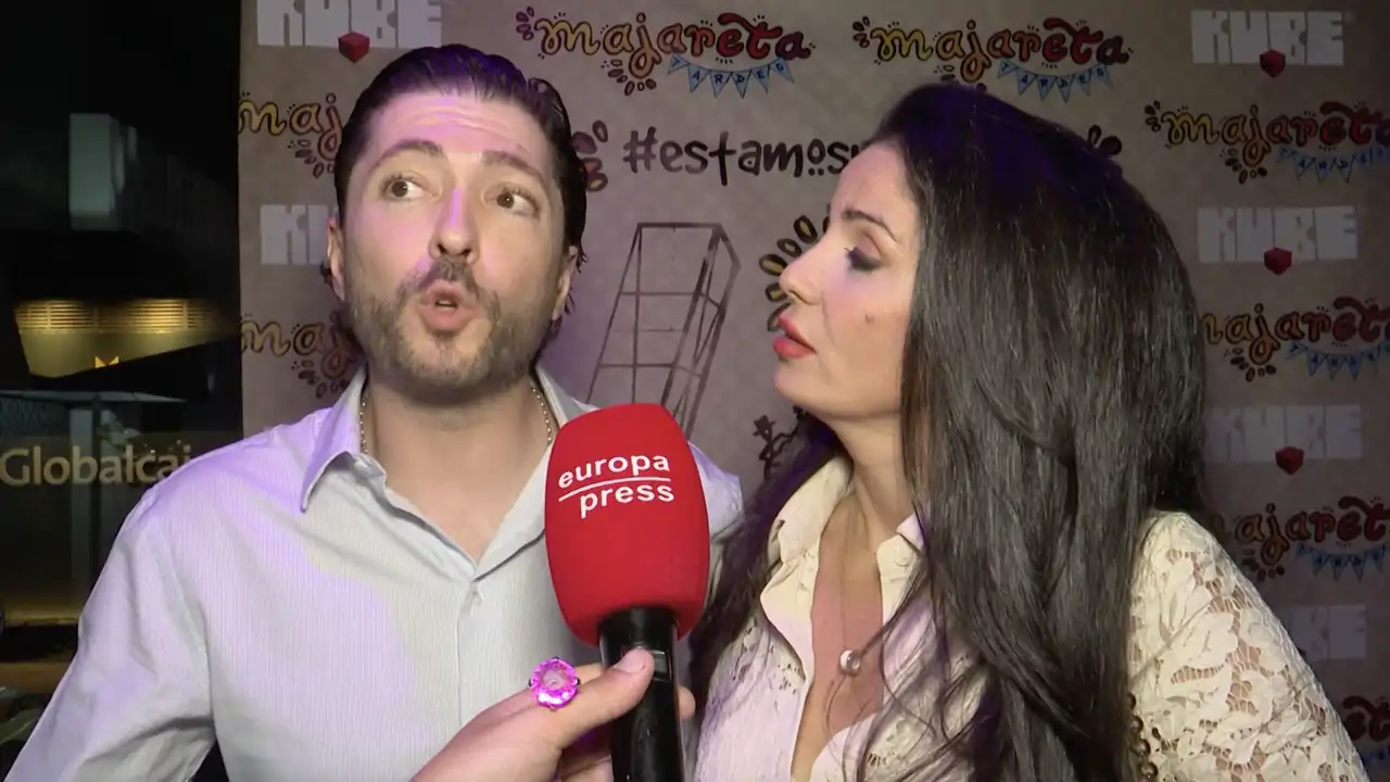 Ángel Cristo Jr da la estocada definitiva a Bárbara Rey y sentencia su relación: "Jenny Llada es la madre que nunca tuve"