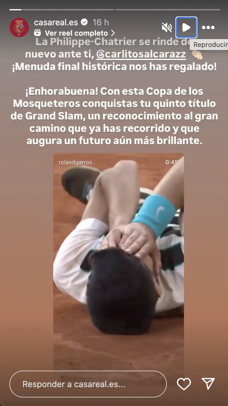 Carlos Alcaraz