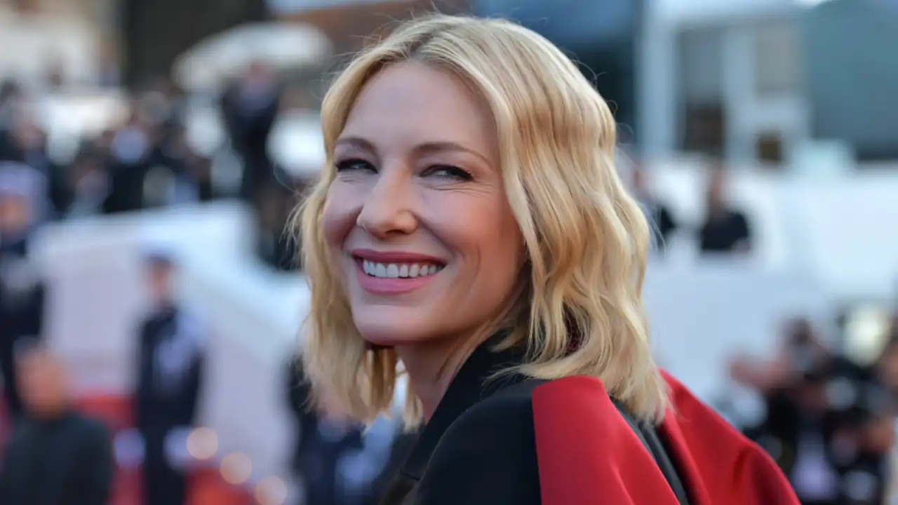 Cate Blanchett