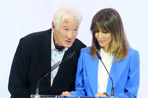El actor de Hollywood ha destacado el trabajo del padre Ángel