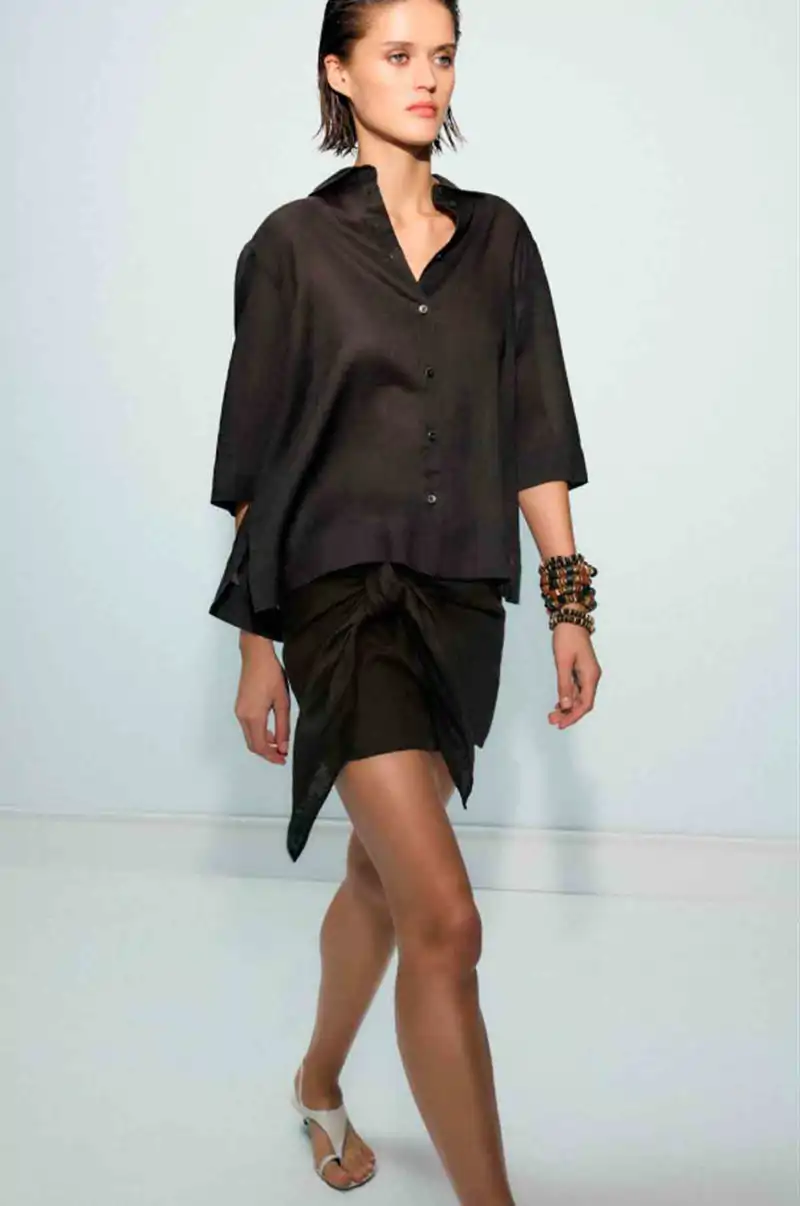 Conjunto lino