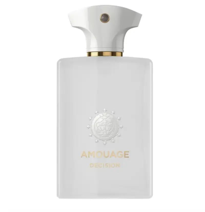Decision Amouage 365 euros 