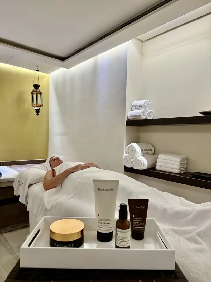 El tratamiento facial Signature de Perricone MD
