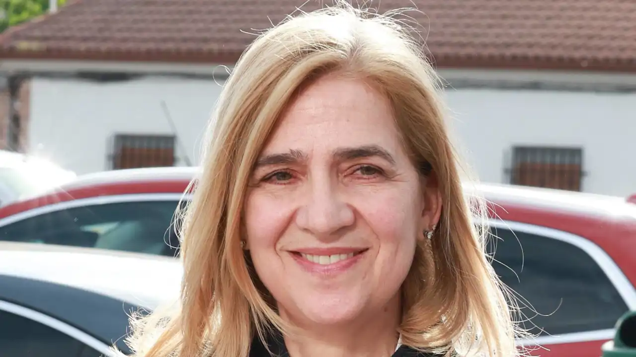 José Noblejas, experto en marca personal, sobre la imagen de la Infanta Cristina: “No ha tenido la oportunidad de volver a renacer”