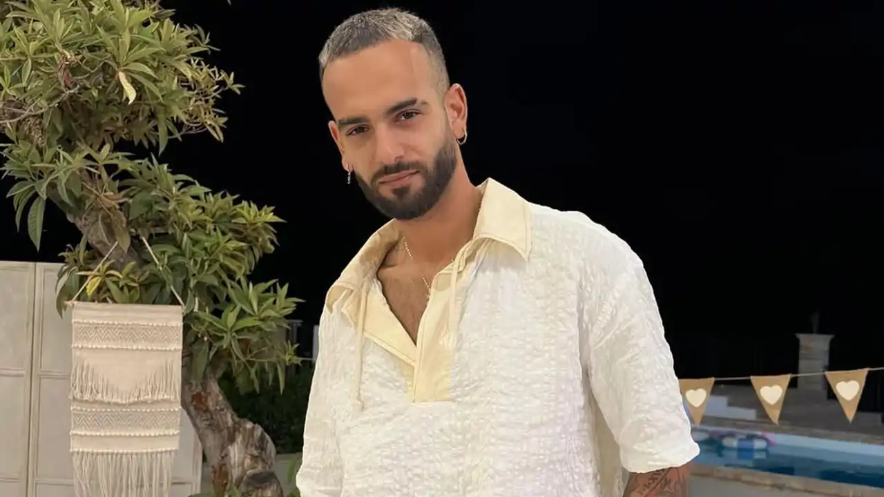 Manuel Cortés regresa a El Rocío tras sus lágrimas y Raquel Bollo revela el plan con el que su hijo ha sorprendido a los almonteños