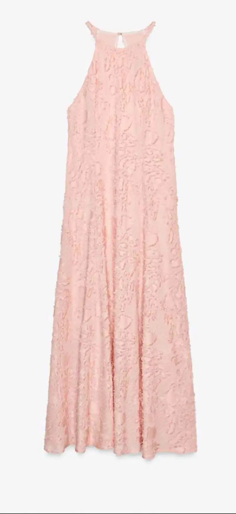vestido zara