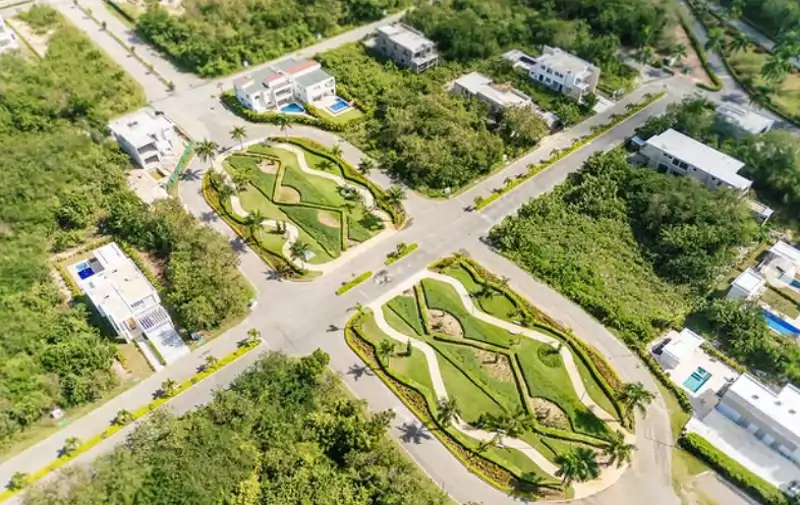 Complejo Playa Nueva Romana en República Dominicana