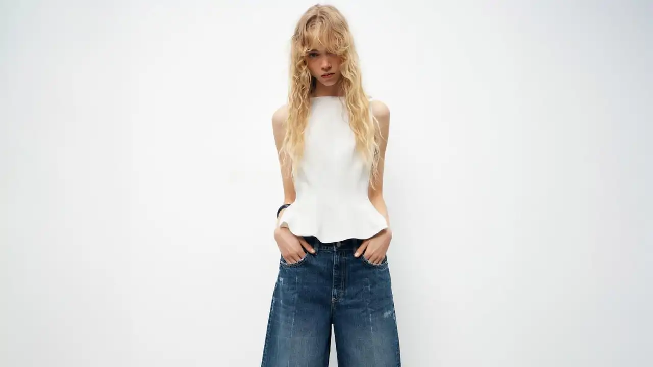 Entre bermuda y shorts: los 5 pantalones 'jorts' que sientan bien a cualquier edad y funcionan con zapatillas y con sandalias de tacón