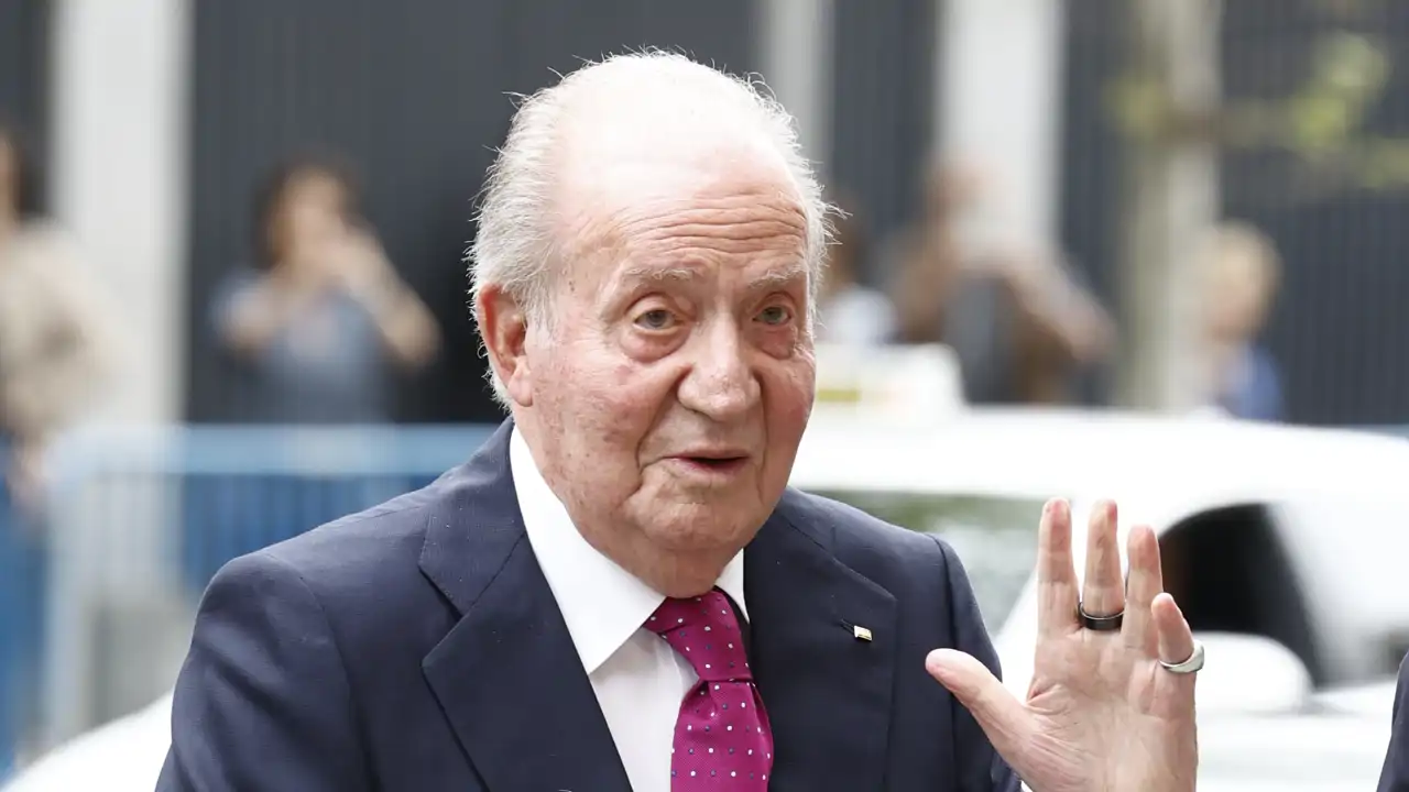 El cardiólogo del Rey Juan Carlos da las claves de su buen estado de salud pese a su avanzada edad 