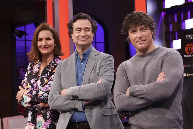 Jurado MasterChef