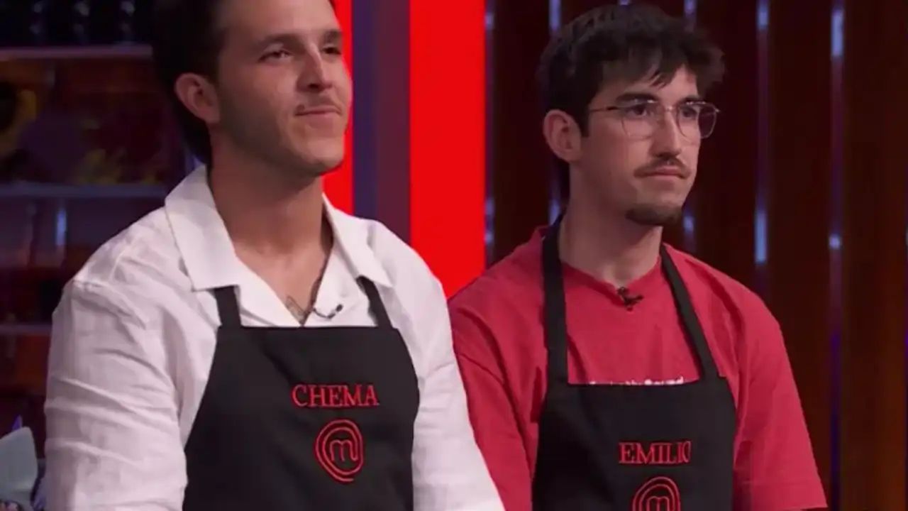 El último expulsado de 'MasterChef 13' abandona el concurso entre bromas y hace una sorprendente revelación sobre su futuro: "Seguidme la pista"