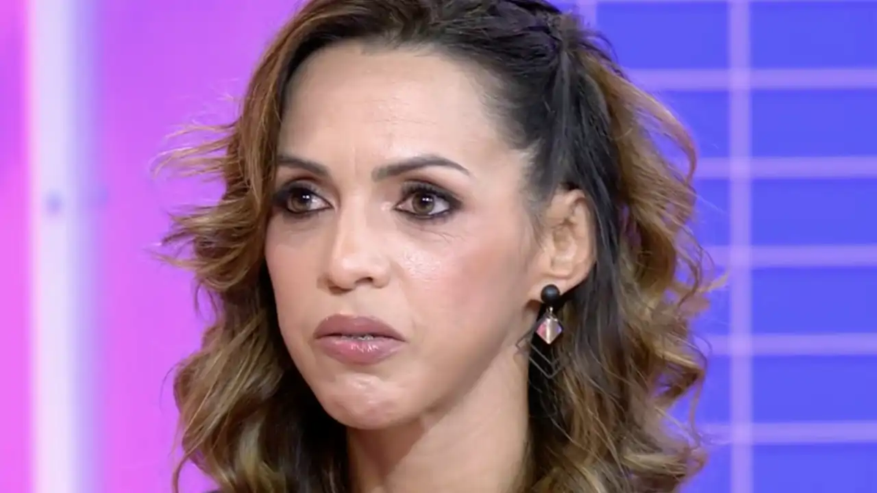 Paola Olmedo en 'TardeAR'