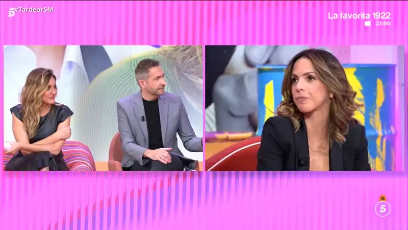 Paola Olmedo en 'Tardear'