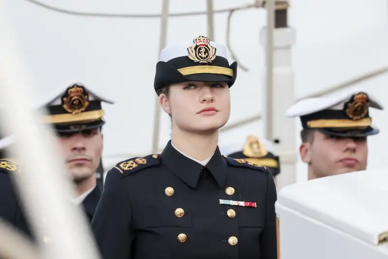 Princesa Leonor