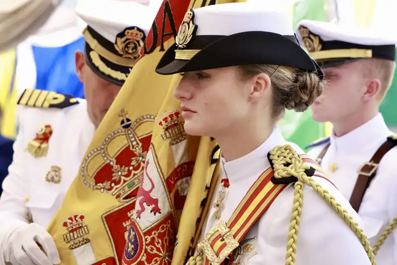 Princesa Leonor