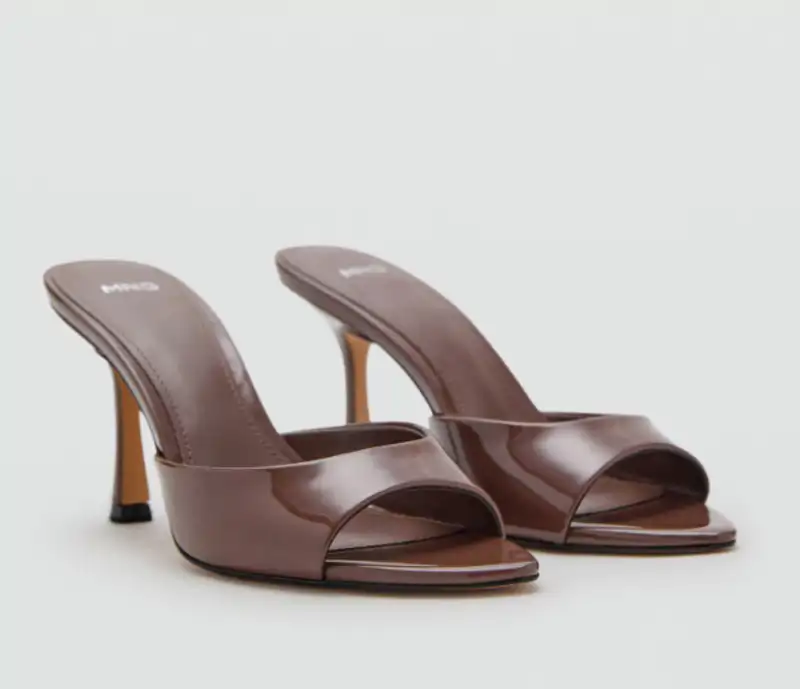 sandalias mango