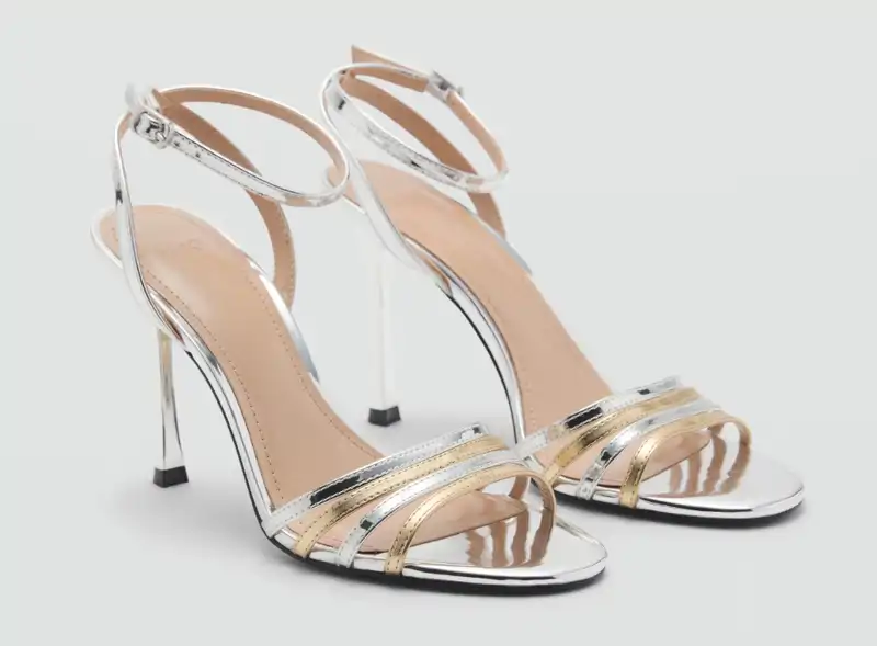 sandalias mango