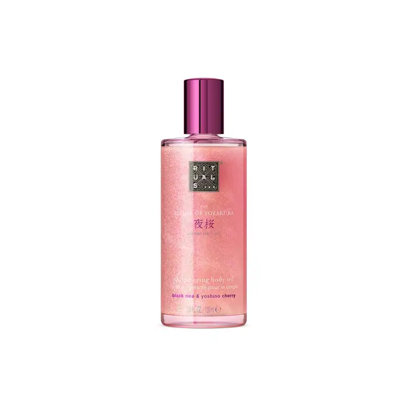 Shimmering Body Oil de Rituals 22,90 