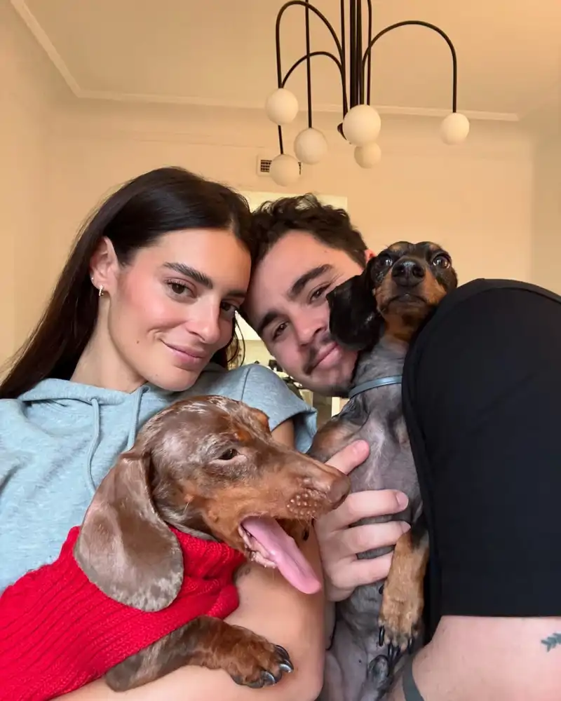 Susana Molina y Guille Valle