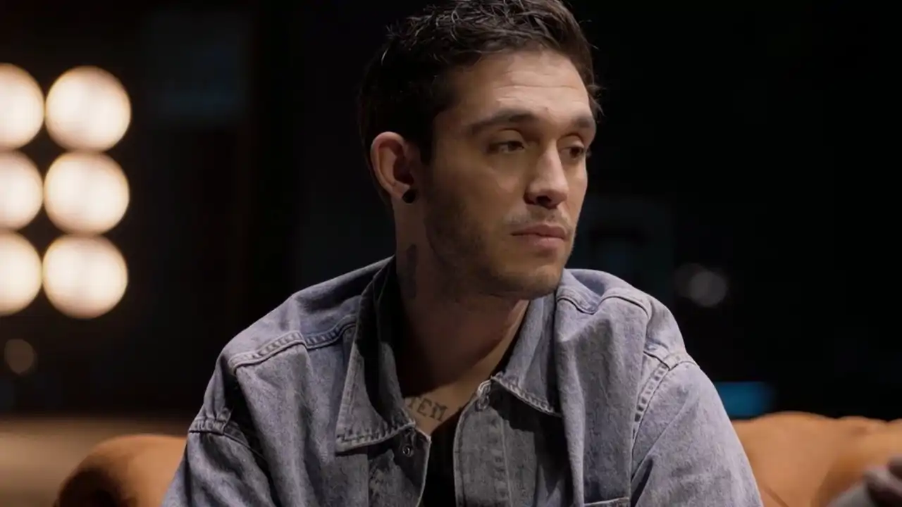 Víctor Elías habla como nunca de la complicada relación con sus padres