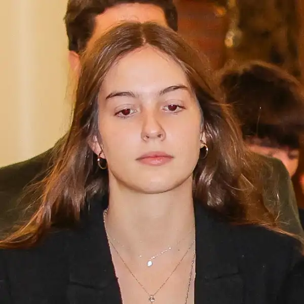 Así es Alma Fernández Tapias, la desconocida hija de Nuria González y Fernández Tapias que ha cumplido 18 años 