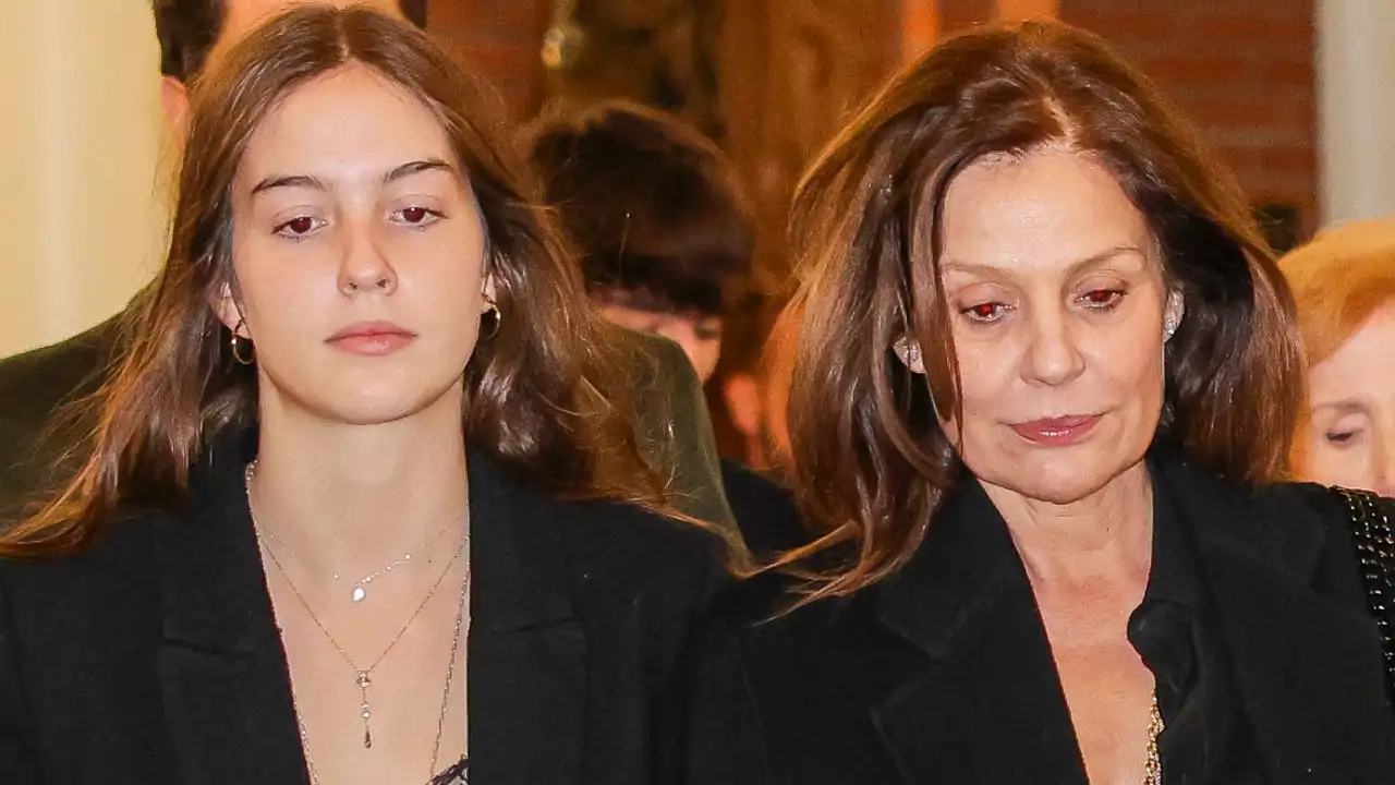 Así es Alma Fernandez Tapias, la desconocida hija de Nuria González y Fernandez Tapias que ha cumplido 18 años 