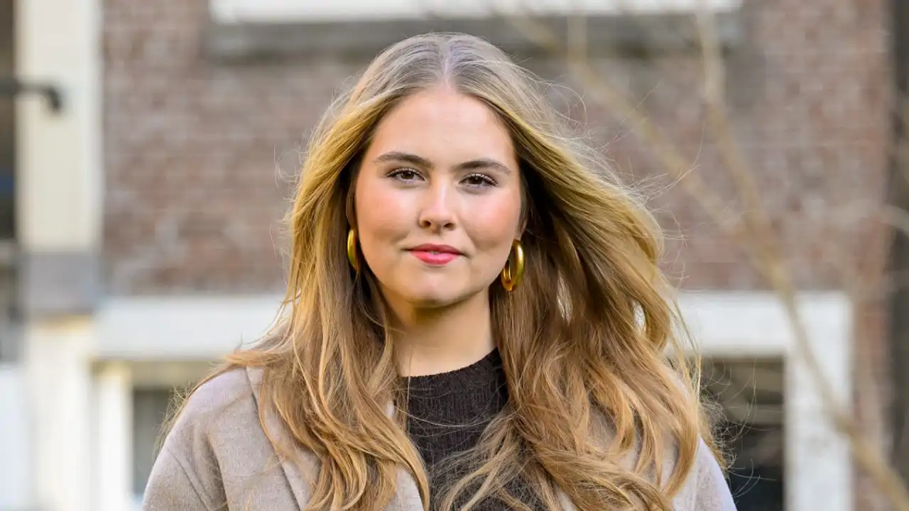Amalia de Holanda, ingresada de urgencia tras sufrir un grave accidente