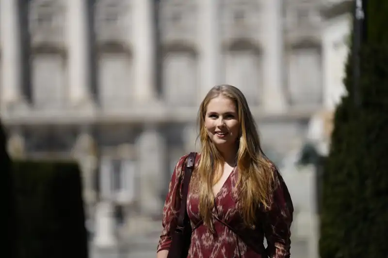 Amalia de Holanda sorprende al demostrar su dominio del español con un emotivo discurso