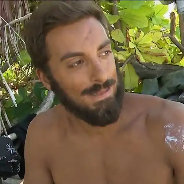 Borja se sincera con Montoya y Damián sobre su salud mental  y revela el consejo clave que recibió para participar en 'Supervivientes 2025'