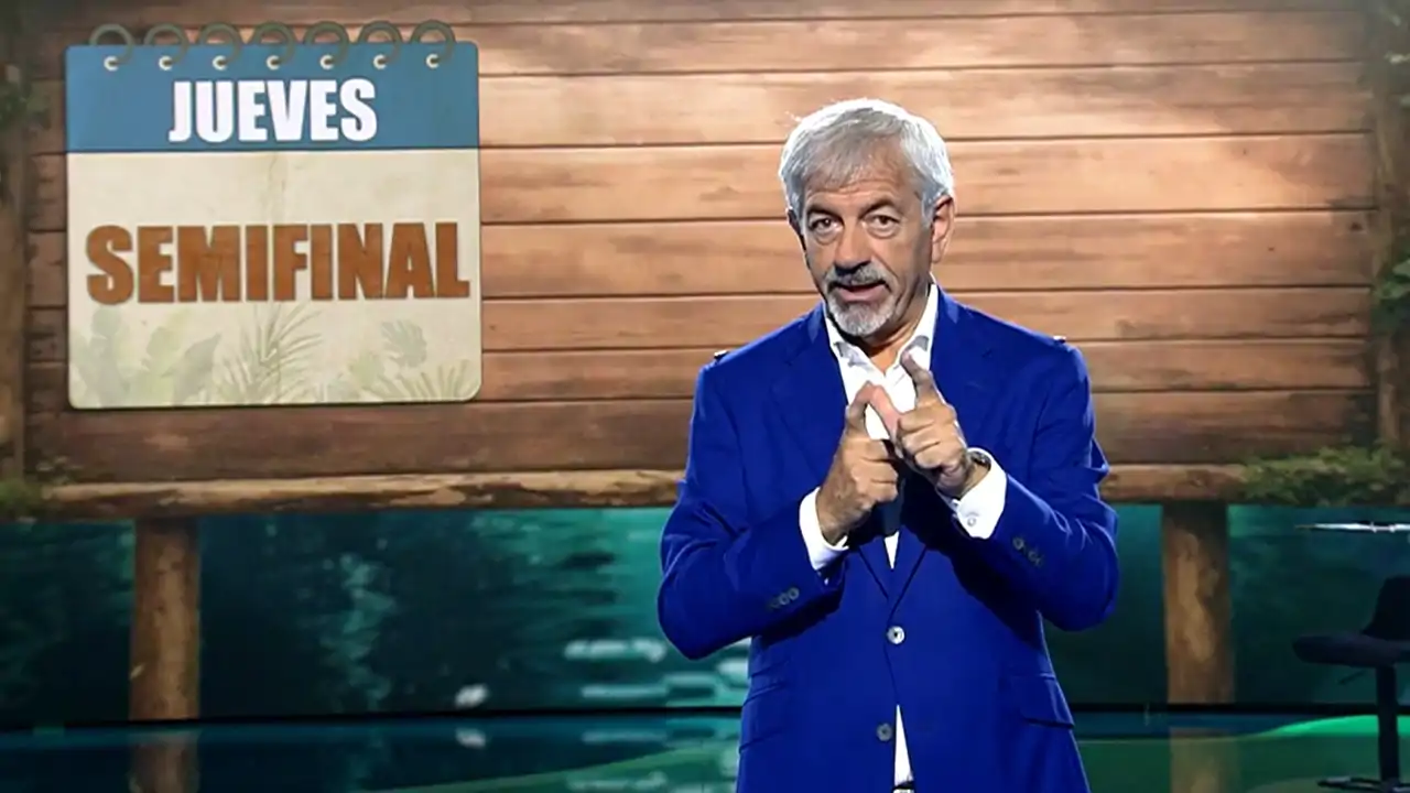 Carlos Sobera confirma la inesperada fecha de la gran final de 'Supervivientes: así será el duelo "sin precedentes”