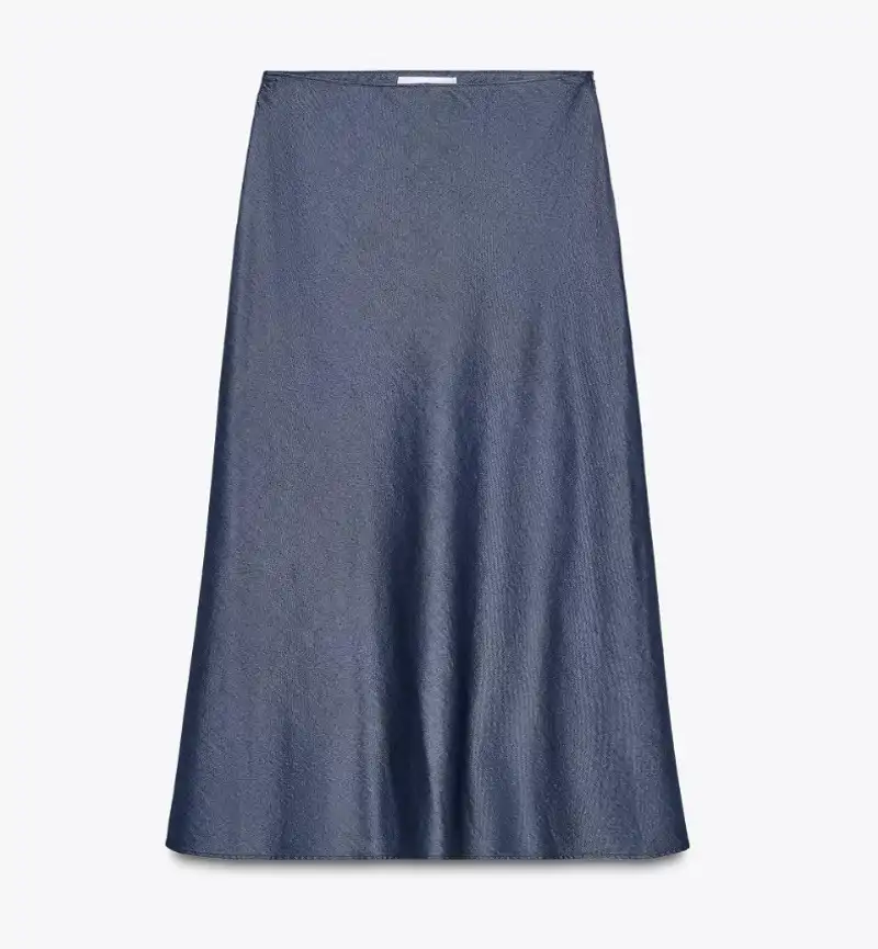 falda zara