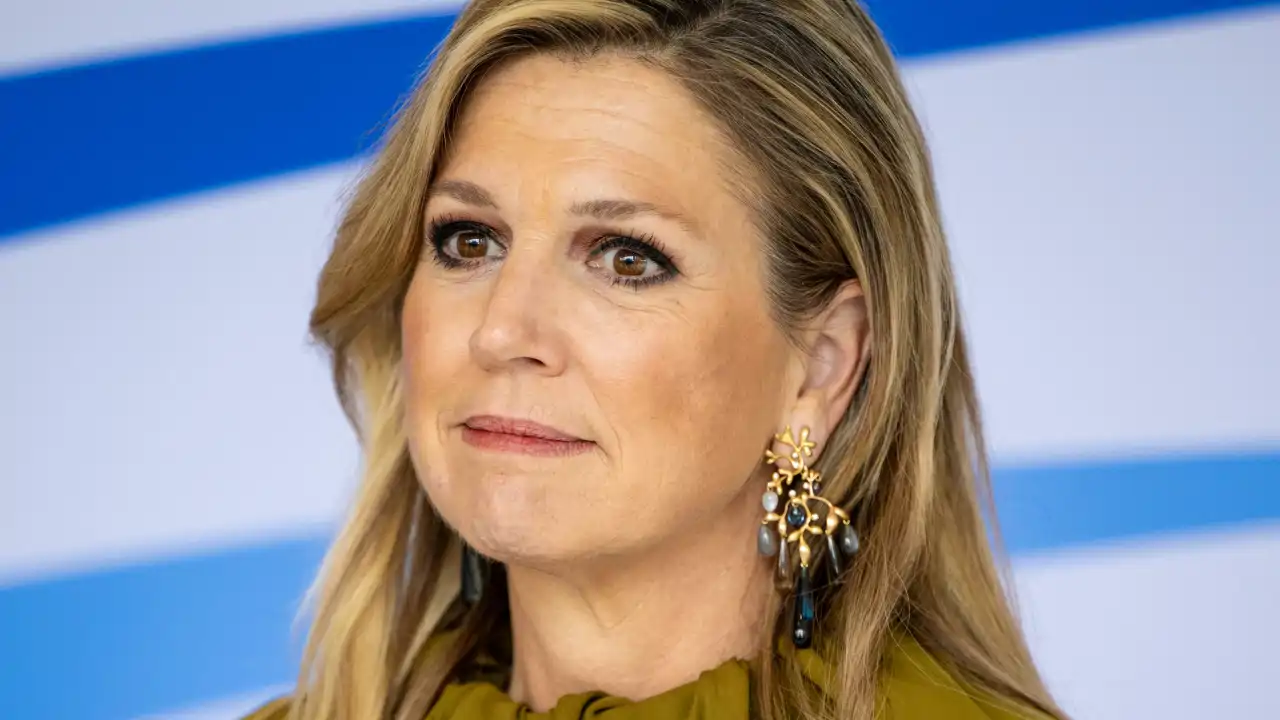 La reina Máxima da la última hora sobre el estado de salud de Amalia de Holanda tras su grave caída: "Ahora no lo sé"