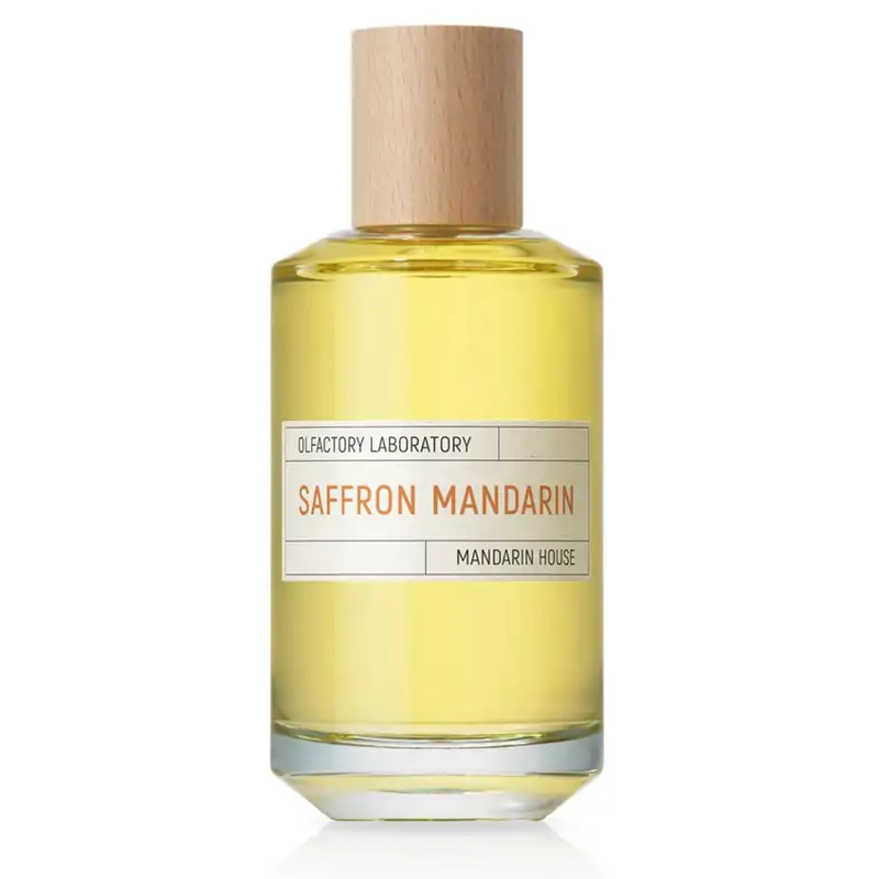 Saffron Mandarin Eau de Parfum de Liquides Imaginaires 190 euros 
