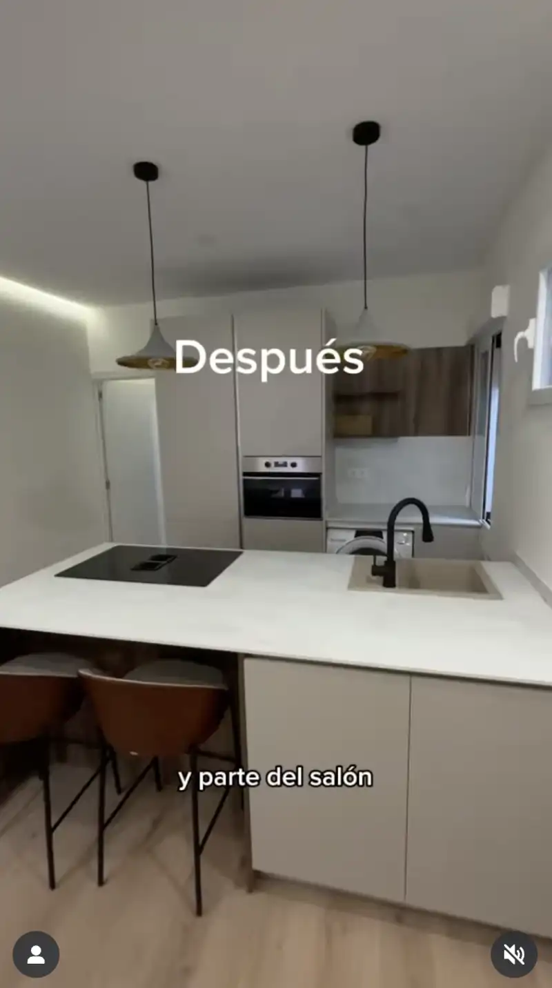 Susana Molina cocina