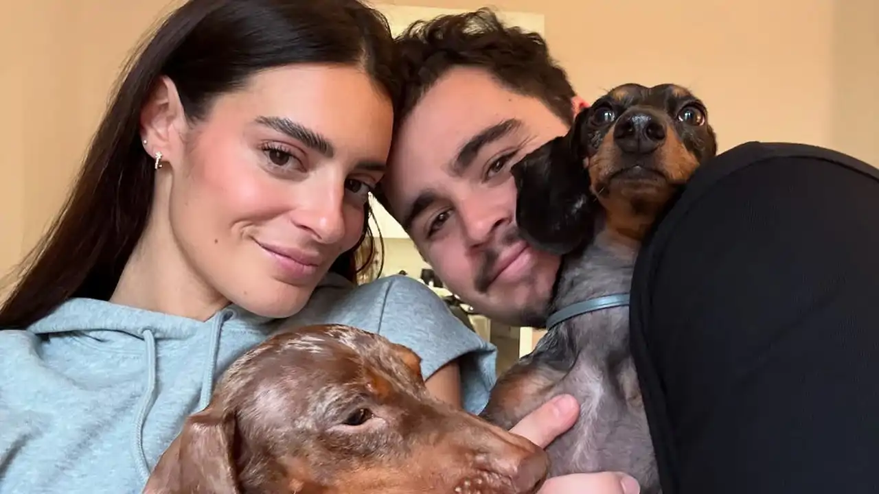 Susana Molina y Guille Valle
