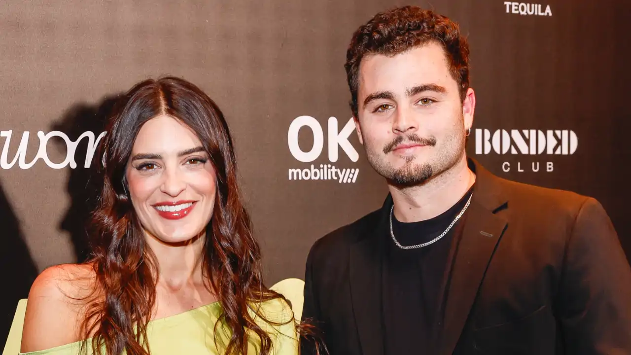 Susana Molina y Guille Valle