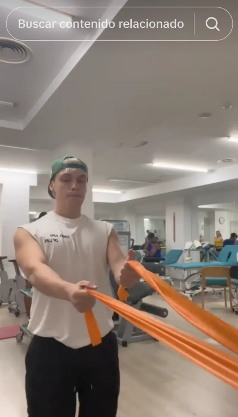 Almácor en rehabilitación
