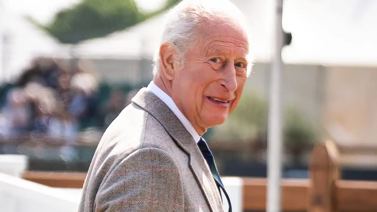 Carlos III, ante el tiroteo en una escuela de Austria: "Profundamente conmocionados y entristecidos"