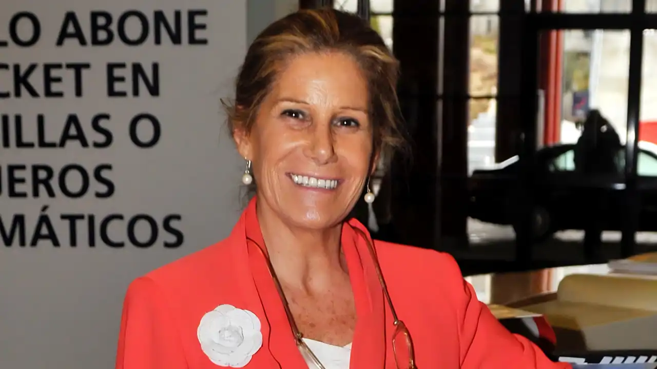 Qué fue de la periodista Cuca García de Vinuesa, la amiga de Maria Teresa Campos: su vida actual jubilada tras un grave accidente 