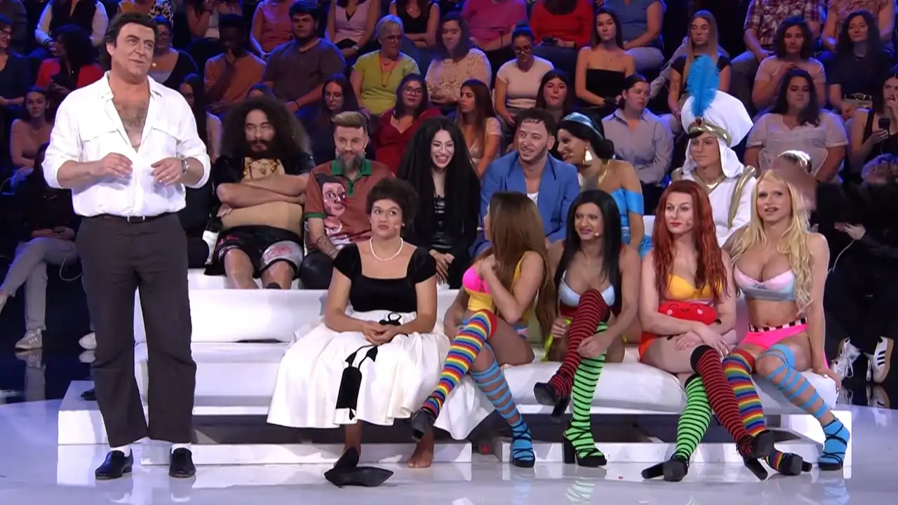 Goyo Jiménez interrumpe la décima gala de 'Tu cara me suena' para alertar del problema de salud de un compañero