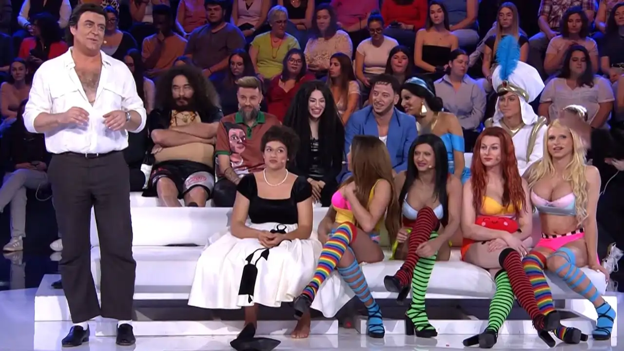 Goyo Jiménez interrumpe la décima gala de 'Tu cara me suena' para alertar del problema de salud de un compañero