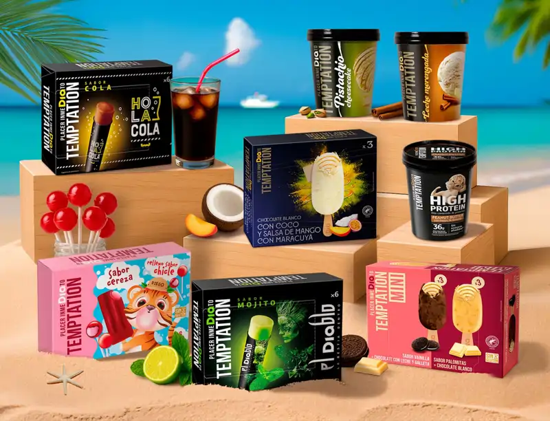 helados Dia