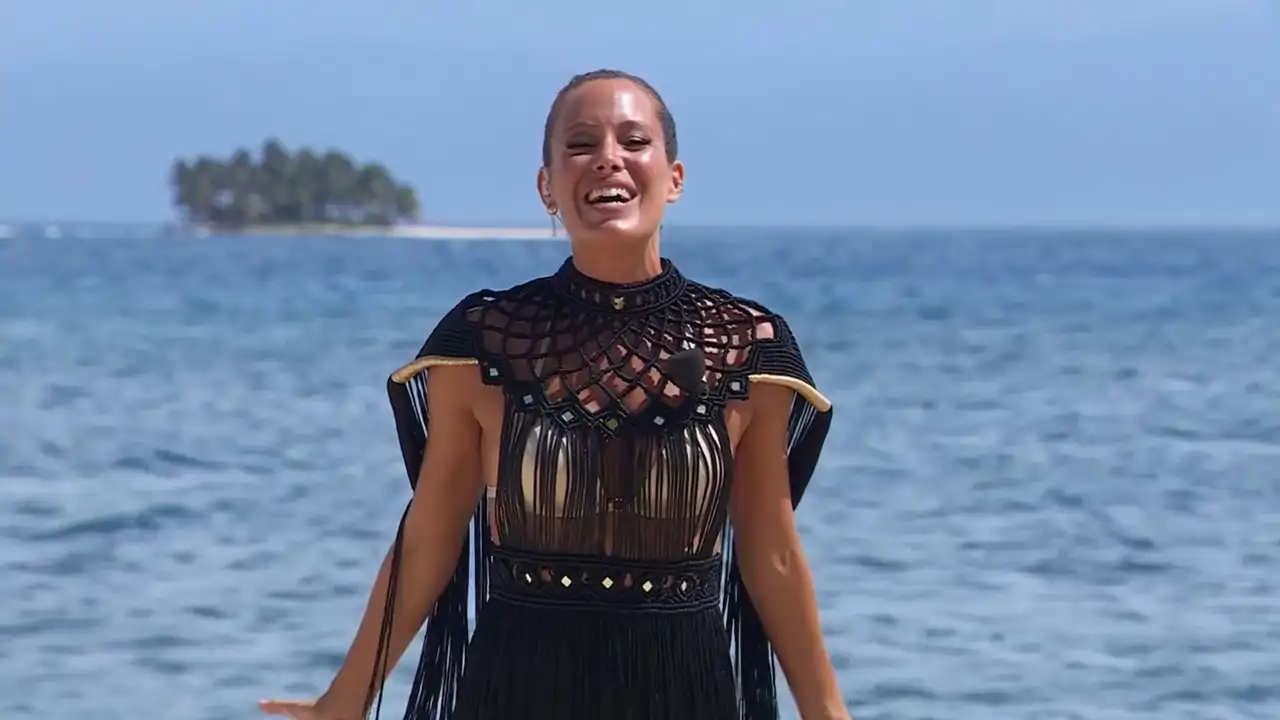 Laura Madrueño interrumpe la semifinal de 'Supervivientes 2025' para mandar un mensaje a Pelayo Díaz: "No me ha gustado el tono"