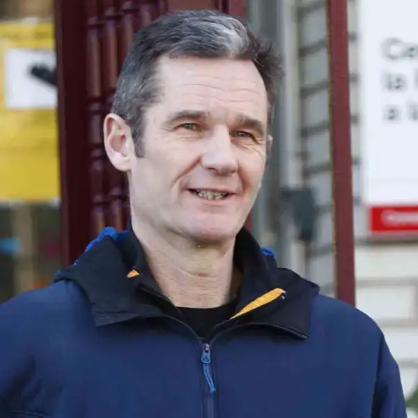 Iñaki Urdangarin 