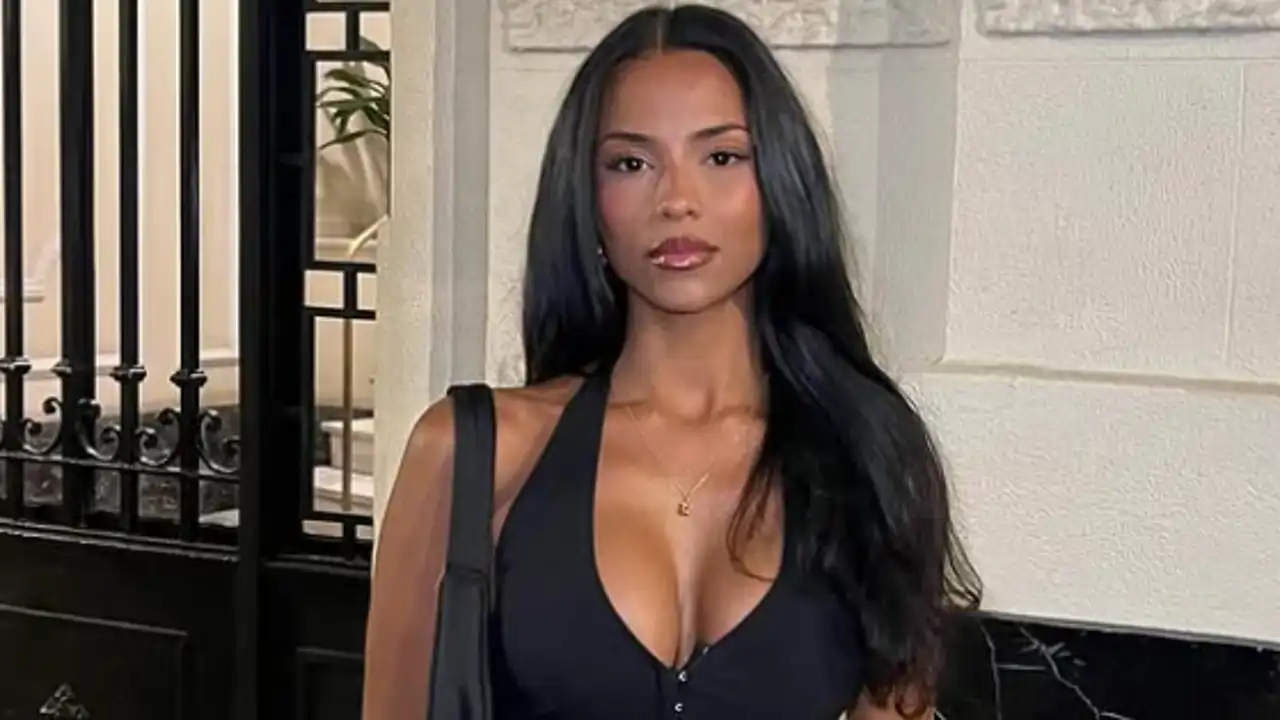 Jeimy Báez, foto de redes