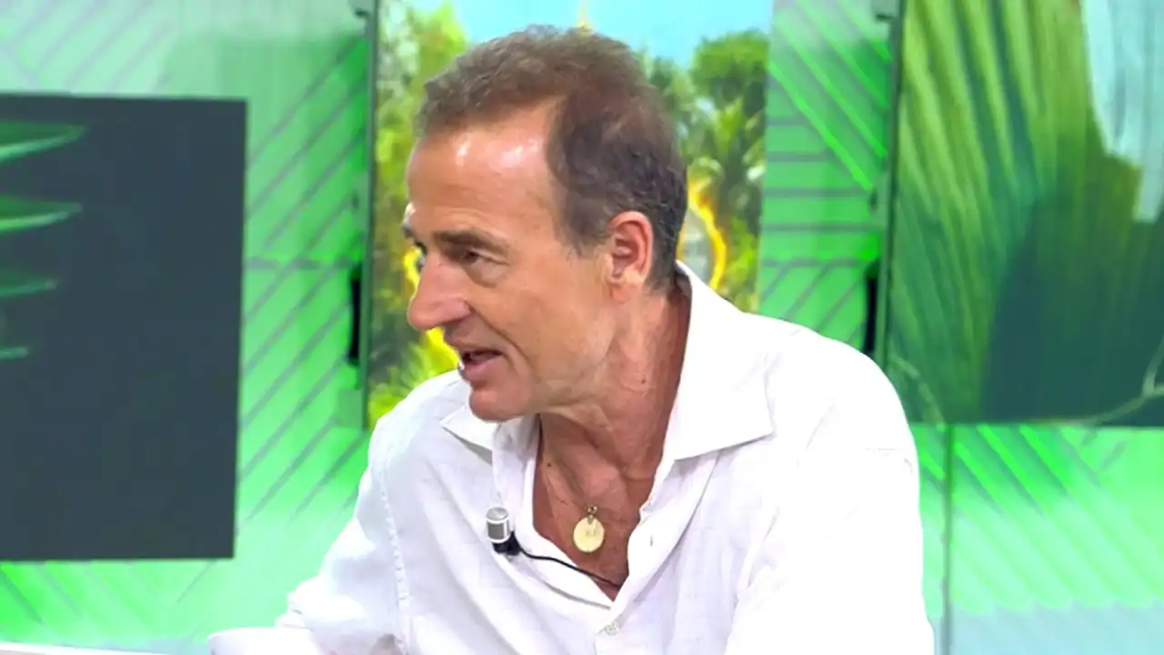 Joaquín Prat y Alessandro Lequio pronostican el nombre de su ganador de ‘Supervivientes 2025’: “Lo tengo clarísimo”